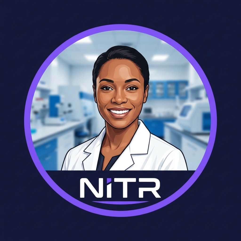 NITR Science YouTube logo